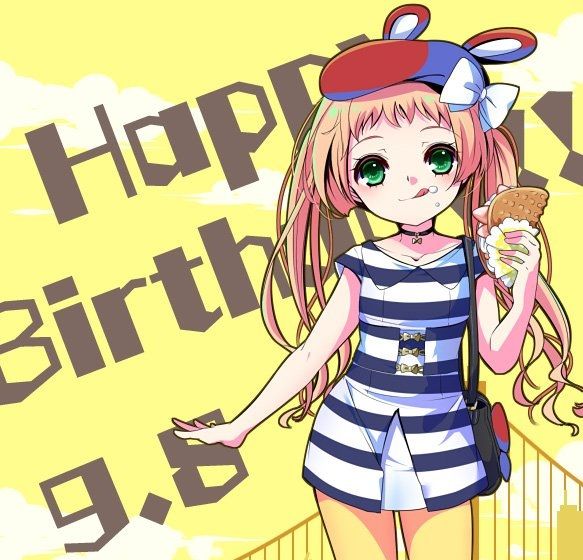 エビスト Happy Birthday ゆきな 星宮ゆきな誕生祭 エビスト学級通信